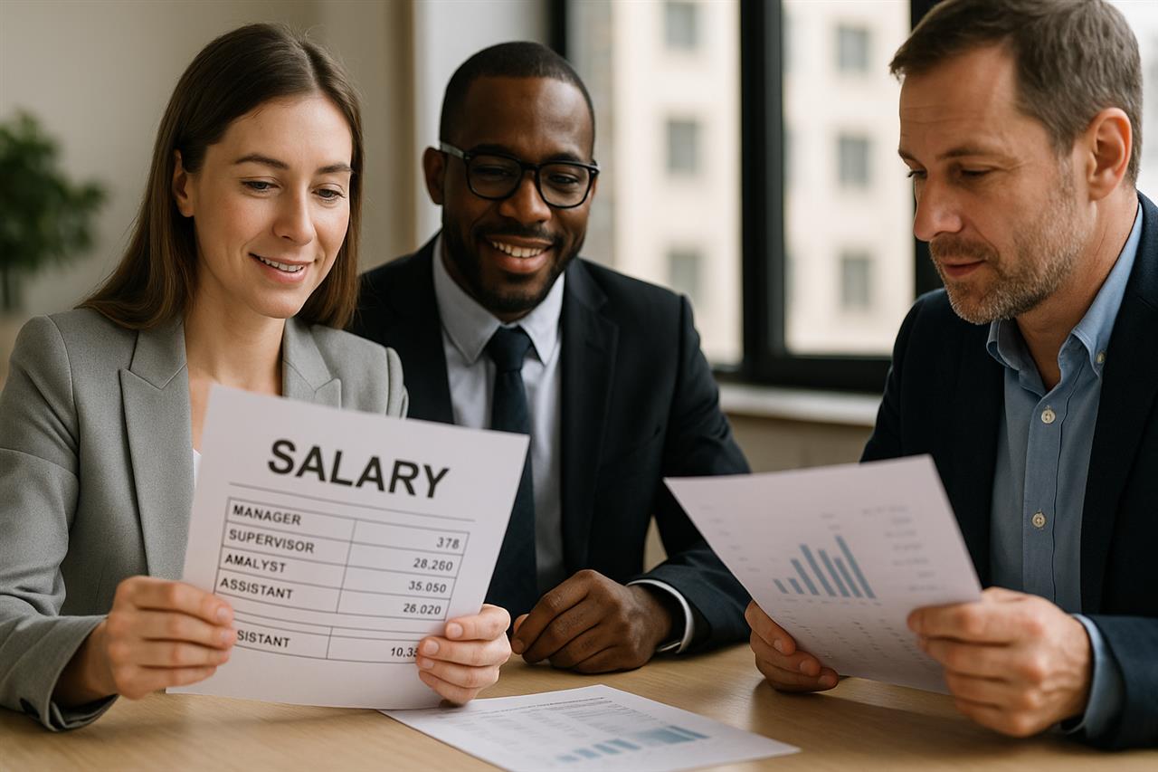 Løngennemsigtighed - vejen til en lige løn for alle