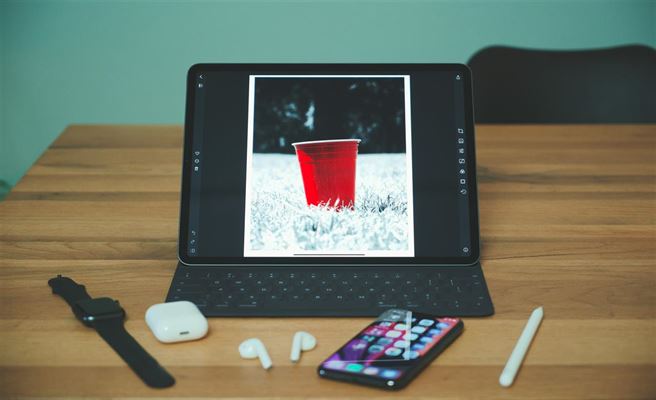 Hjælp til ipad - få mest muligt ud af din iPad