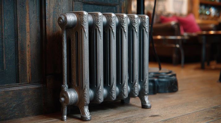 Lav radiator - effektiv varmeløsning til moderne hjem