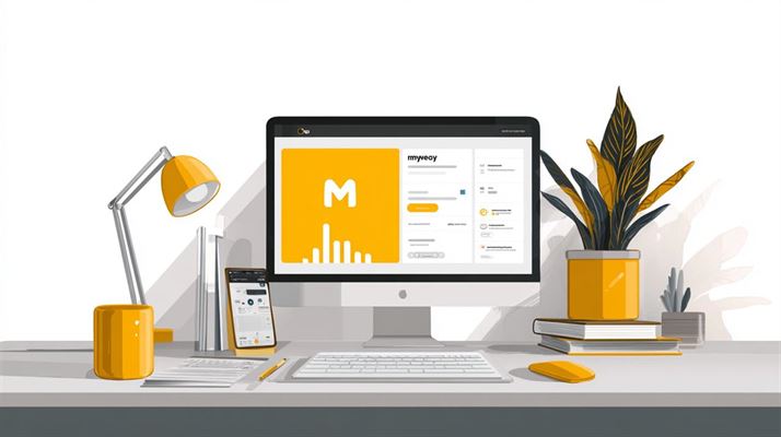 Myway - computer på abonnement