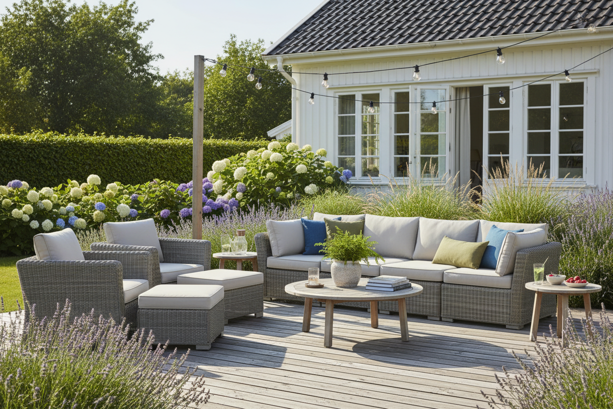 Find de Perfekte Havemøbler til Din Udendørs Oase